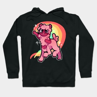 Rainbow Road Hoodie